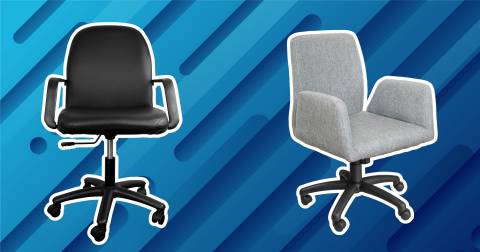 The Most Comfortable Armless Office Chair In 2024