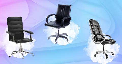 The Most Comfortable Leather Office Chair In 2024