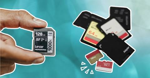 The 10 Best 128gb Sd Card Of 2024, Tested By Our Experts