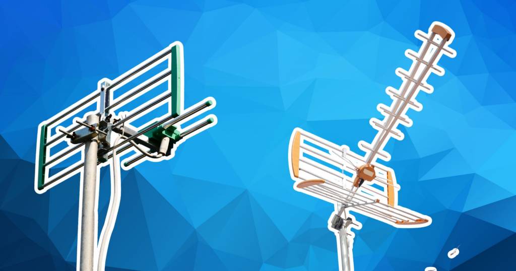 The Best 60 Mile Range Tv Antenna For 2026