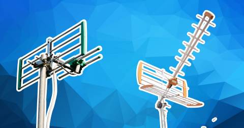 The Best 60 Mile Range Tv Antenna For 2025