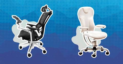 The Best Affordable Ergonomic Chairs In 2025