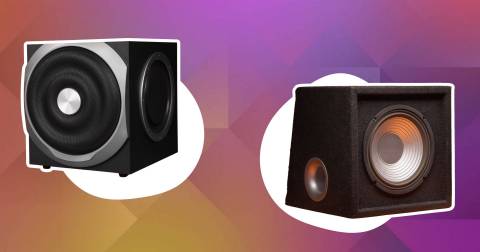 The 10 Best Audio Subwoofer Of 2024, Researched By Us