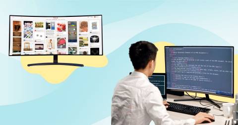The 10 Best Budget Curved Monitor, Tested And Researched