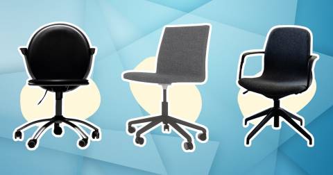 The Best Compact Office Chair For 2024