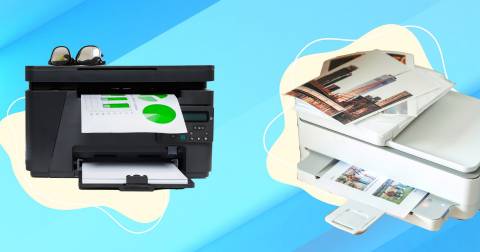 The 10 Best Epson Inkjet Printer, Tested And Researched