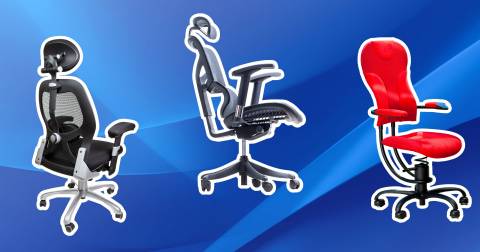 The Best Ergonomic Office Chairs For 2024