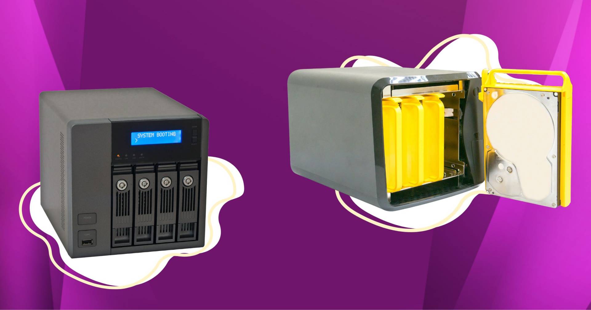 The Best Home Network Attached Storage For 2024