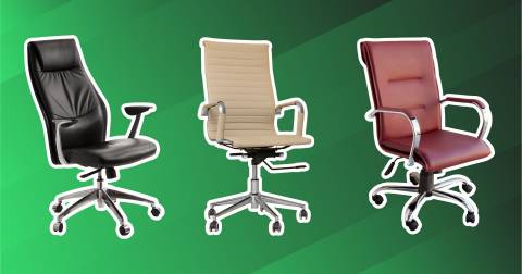 The Best Luxury Office Chair For 2024