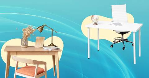 The 10 Best Minimalist Desks Of 2024, Tested By Our Experts