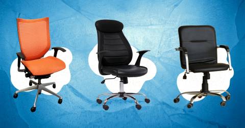The Best Modern Office Chair For 2024