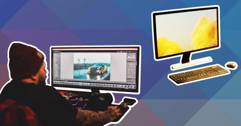 The 10 Best Monitor For Cad Work, Tested And Researched