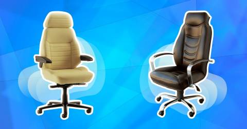 The Best Office Chair For Larger Person In 2023