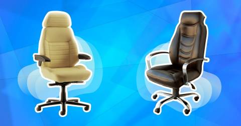 The Best Office Chair For Larger Person In 2025