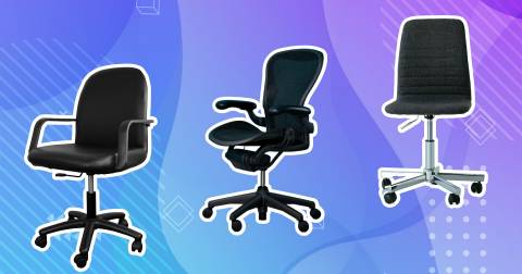 The Best Office Chair For Small Space In 2024