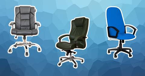 The Best Office Chair With Adjustable Arms For 2024