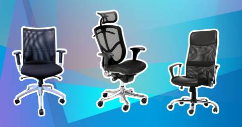 The Best Office Chairs For Back Support In 2025