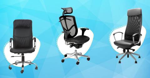 The Best Office Chairs For Tall People In 2024