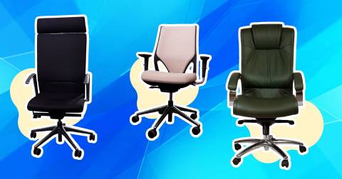 The Best Office Work Chair For 2024