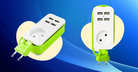 The 10 Best Power Strip With Usb Of 2024, Researched By Us