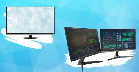 The 10 Best Rated Monitors Of 2024, Tested By Our Experts