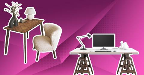 The Best Small Home Office Desk For 2025