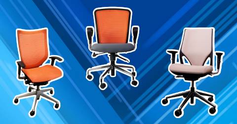 The Best Small Office Chair For 2024