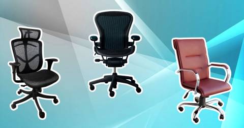The 10 Best Support Office Chair, Tested And Researched