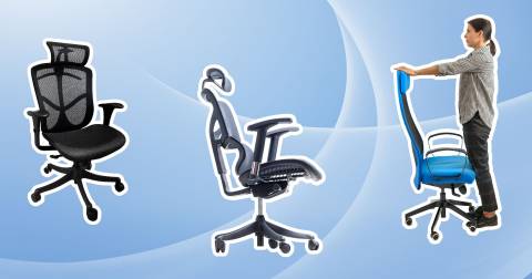The Best Value Ergonomic Office Chair For 2024