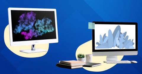 The 10 Best White Monitor Of 2024, Researched By Us