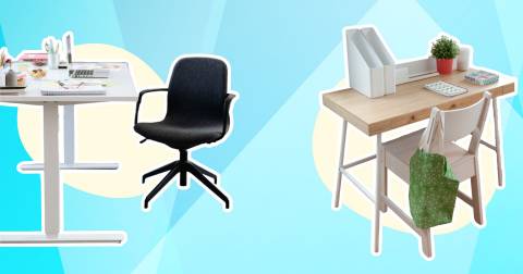 The Best Work Desks For 2025