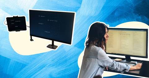 The Highest Pixel Density Monitor For 2025