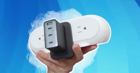 The New Usb-c Charger For 2025