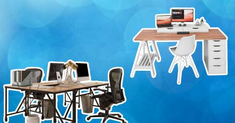 The 10 Nice Home Office Desk Of 2025, Researched By Us