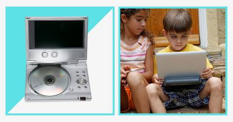The 10 Best Dual Portable Dvd Player, Tested And Researched