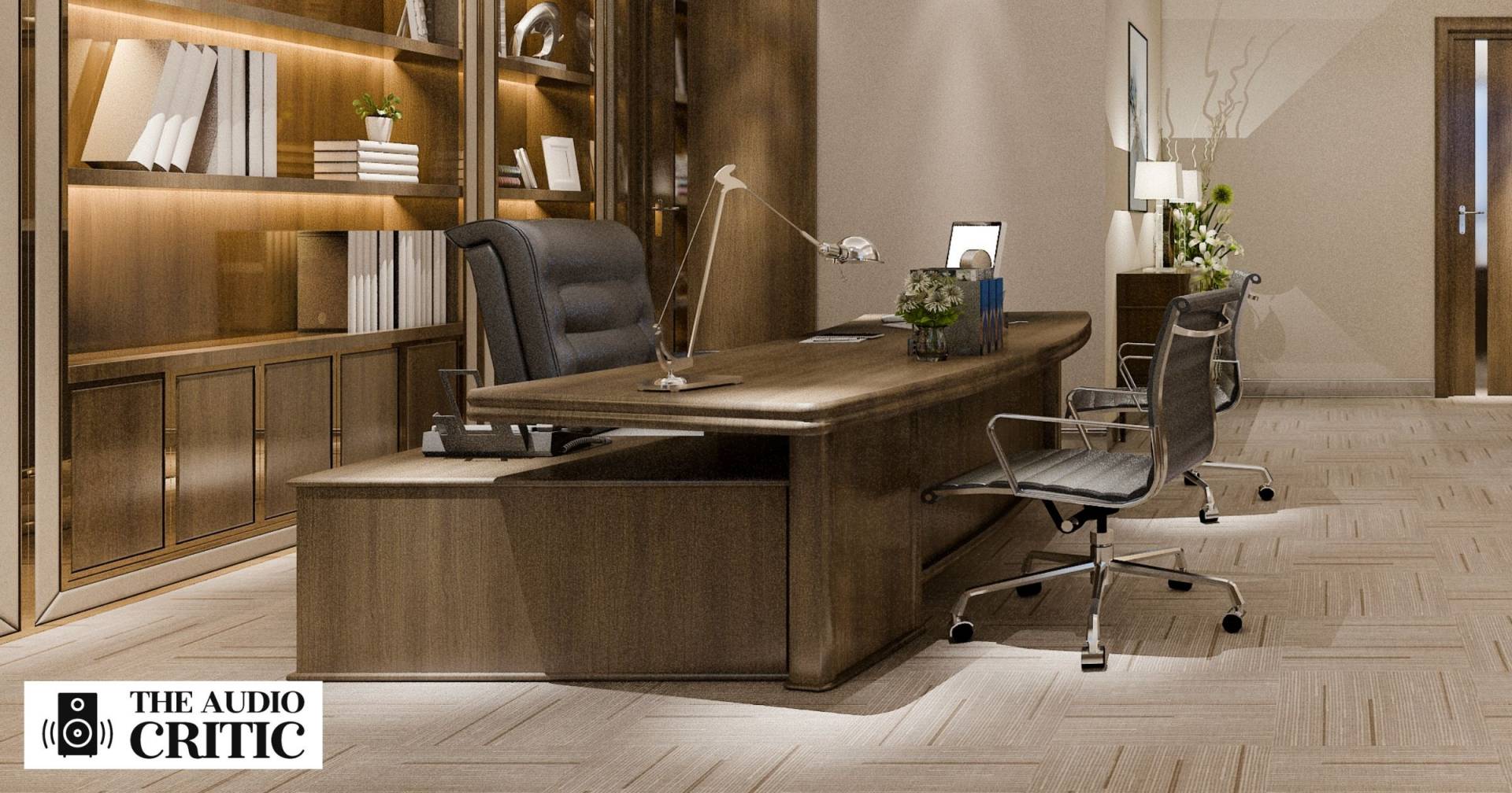 The 10 Best Executive Desks Of 2023, Researched By Us