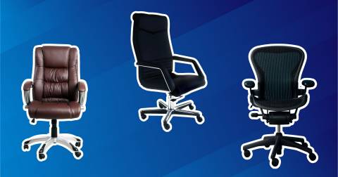 The Best High End Office Chairs For 2024