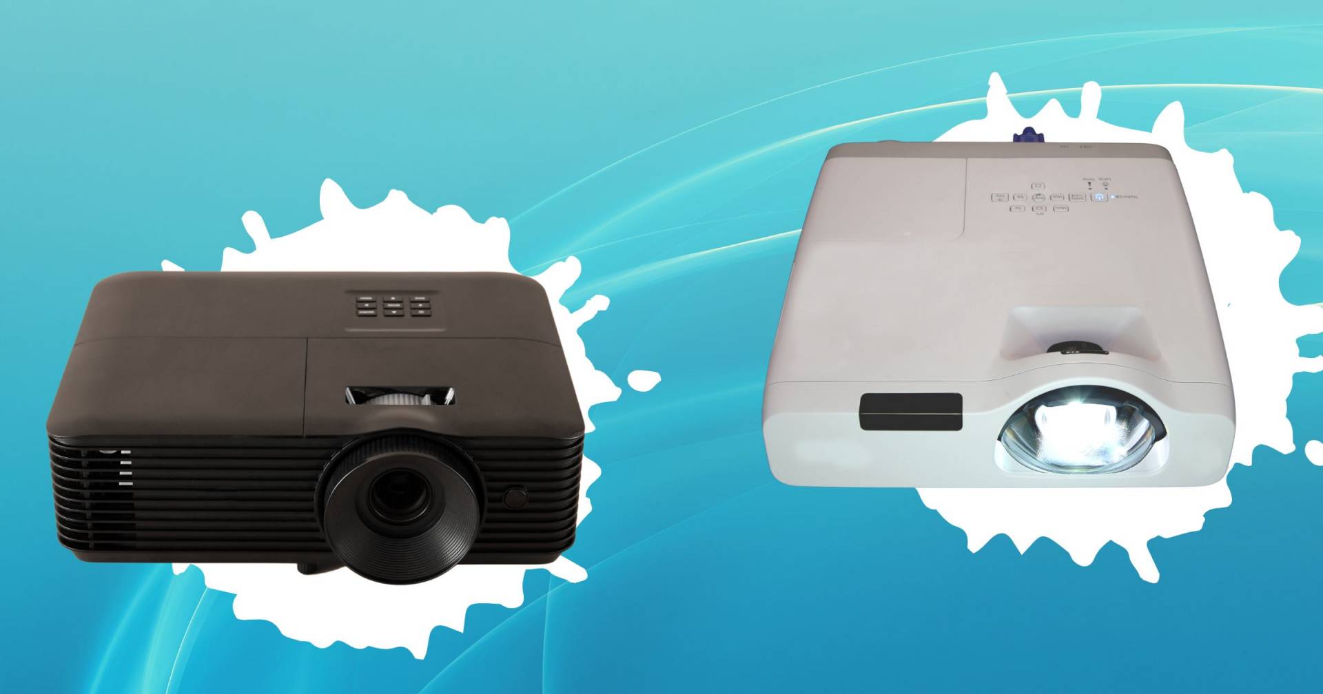 The 10 Best Projector For Home Theater Of 2024