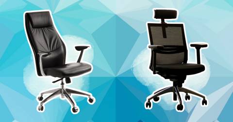 The Best Rated Office Chair For Back Pain In 2024