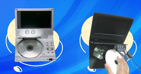 The Best Small Dvd Player For 2024