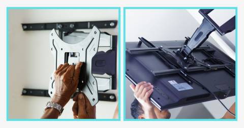 The Best Tv Stand With Mount For 2025