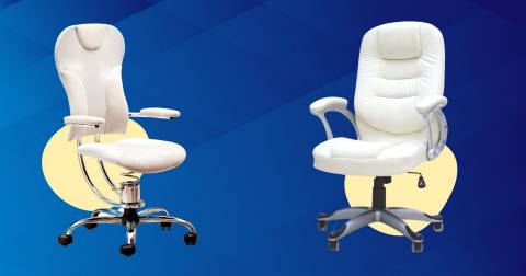 The Best White Ergonomic Office Chair For 2023