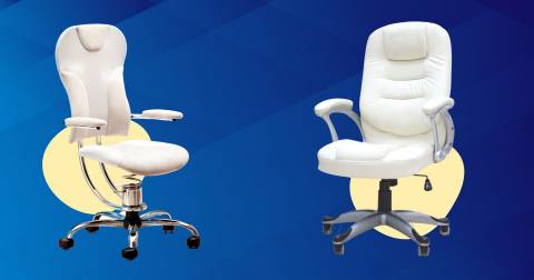 The Best White Ergonomic Office Chair For 2024