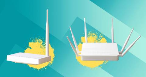 The 10 Best Wireless Router For Speed, Tested And Researched