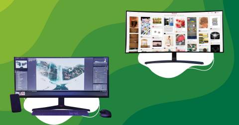 The 10 Good Curved Monitor Of 2023, Tested By Our Experts