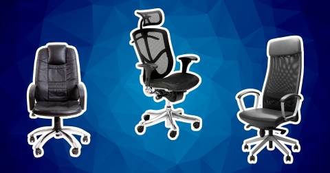 The Most Comfortable Big And Tall Office Chair In 2024