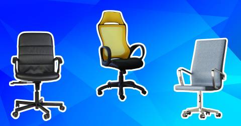The Most Popular Office Chairs For 2024