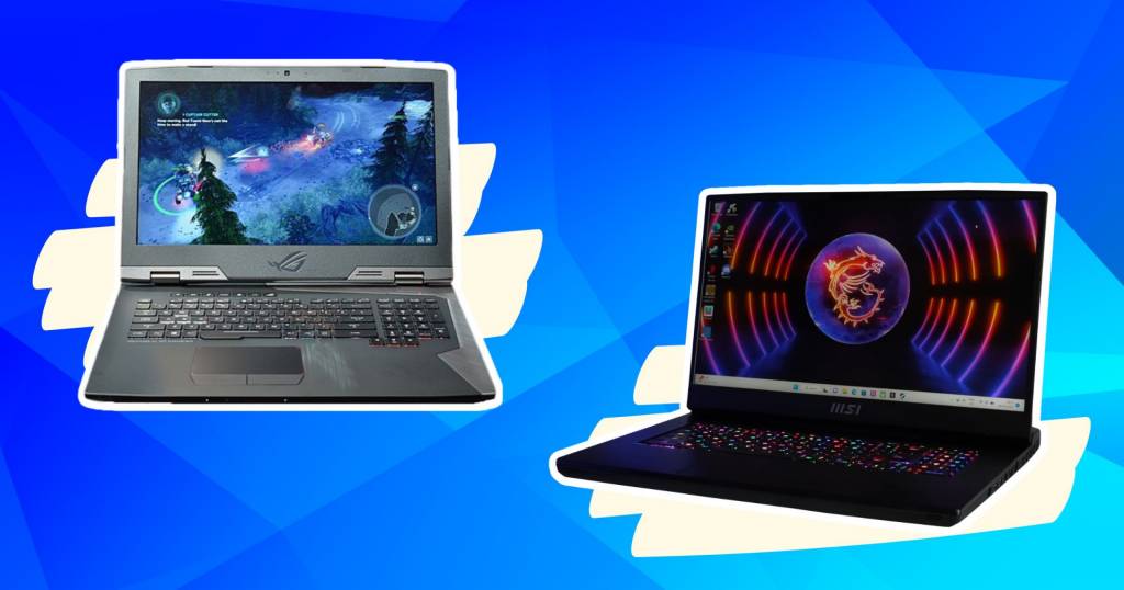 The Best Gamer Laptop For 2024