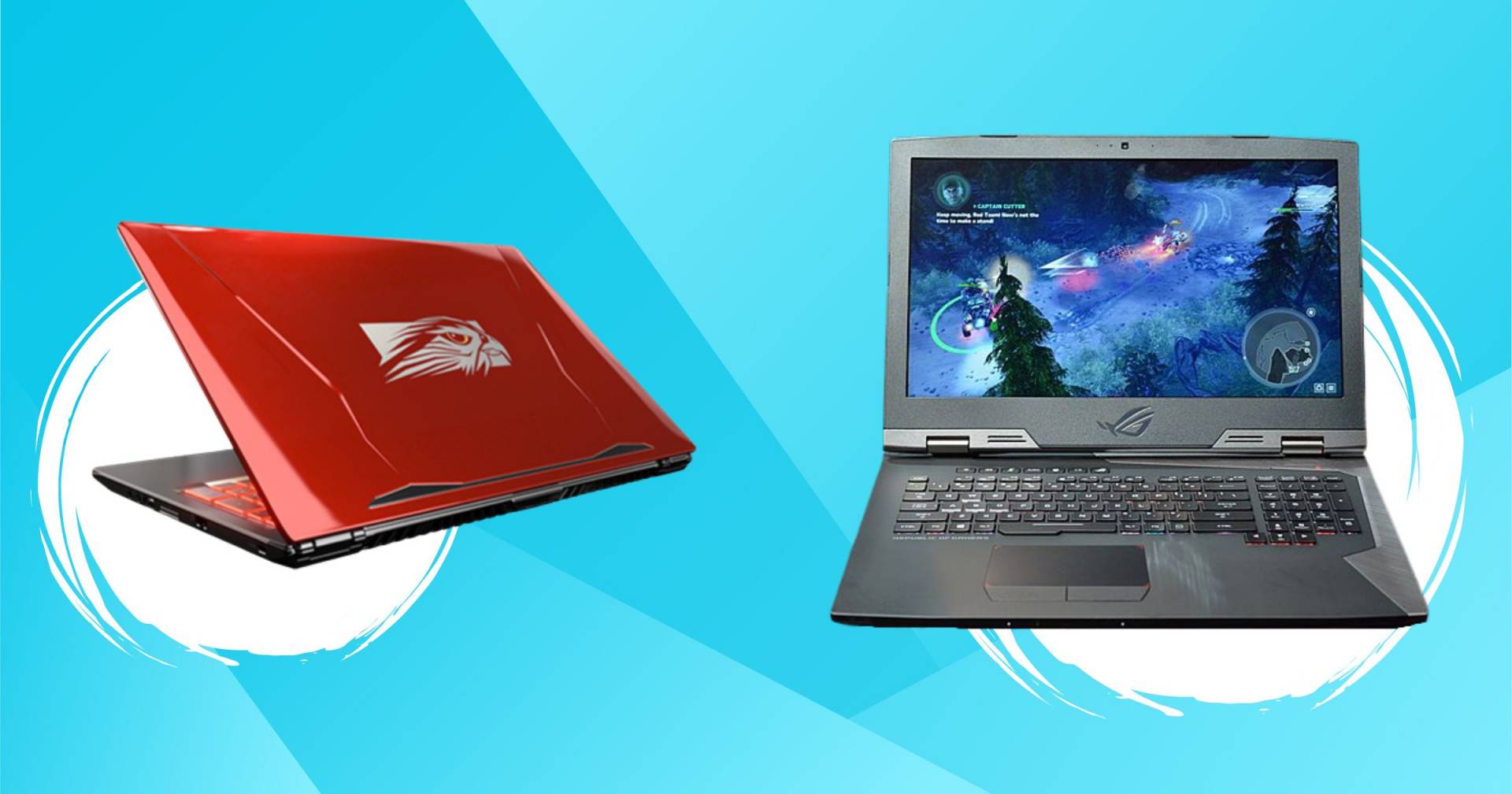 The 10 Best Gaming Laptops Under 2000 For 2025