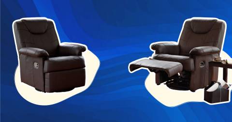 The 10 Best Gaming Recliner Chair For 2024